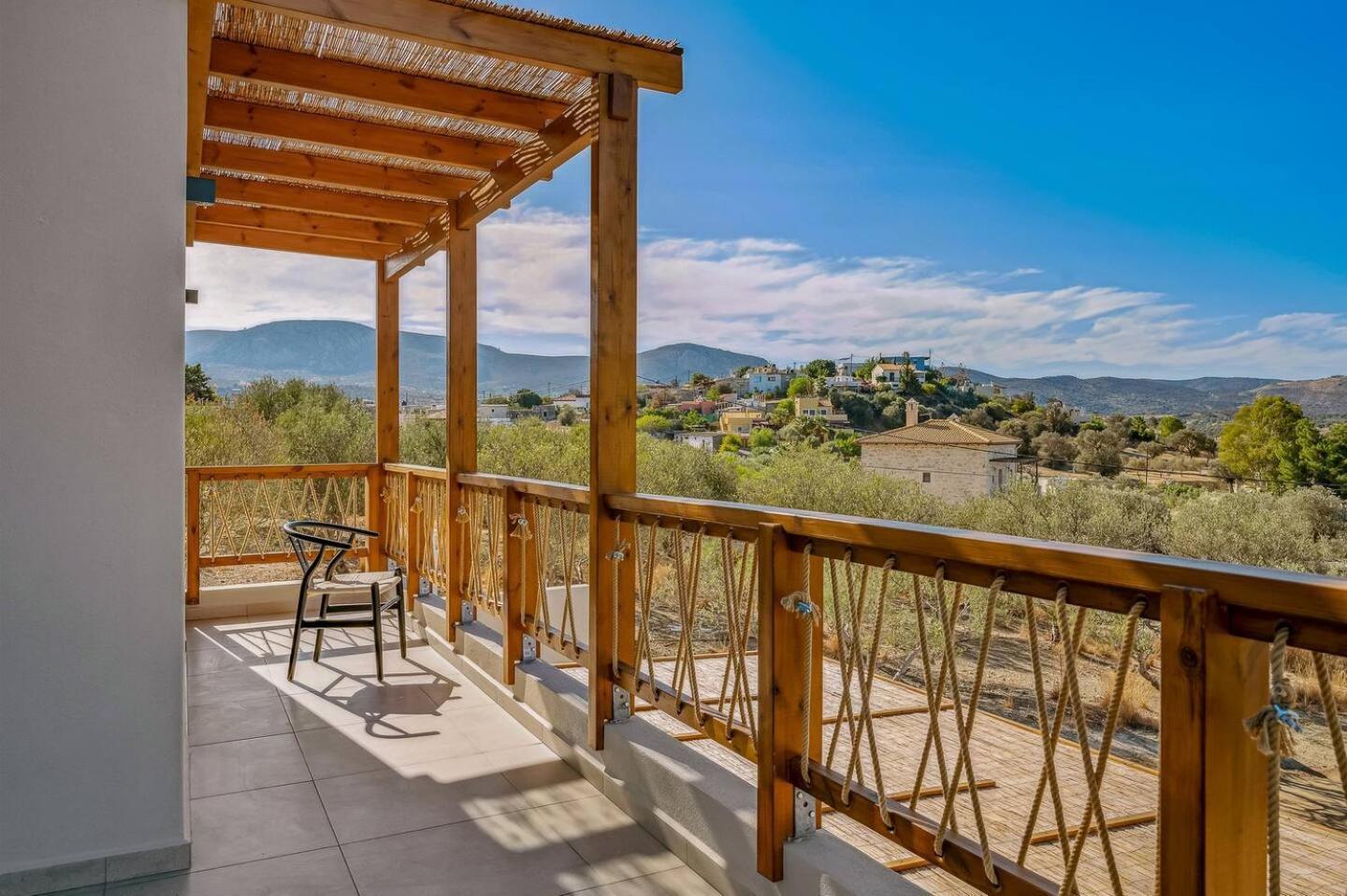 Siva Noema Villa מראה חיצוני תמונה