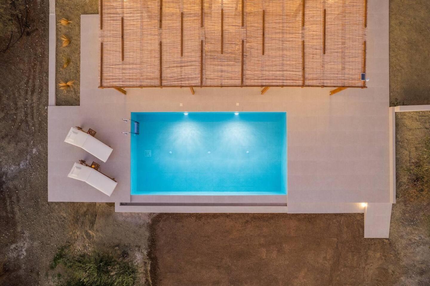 Siva Noema Villa מראה חיצוני תמונה