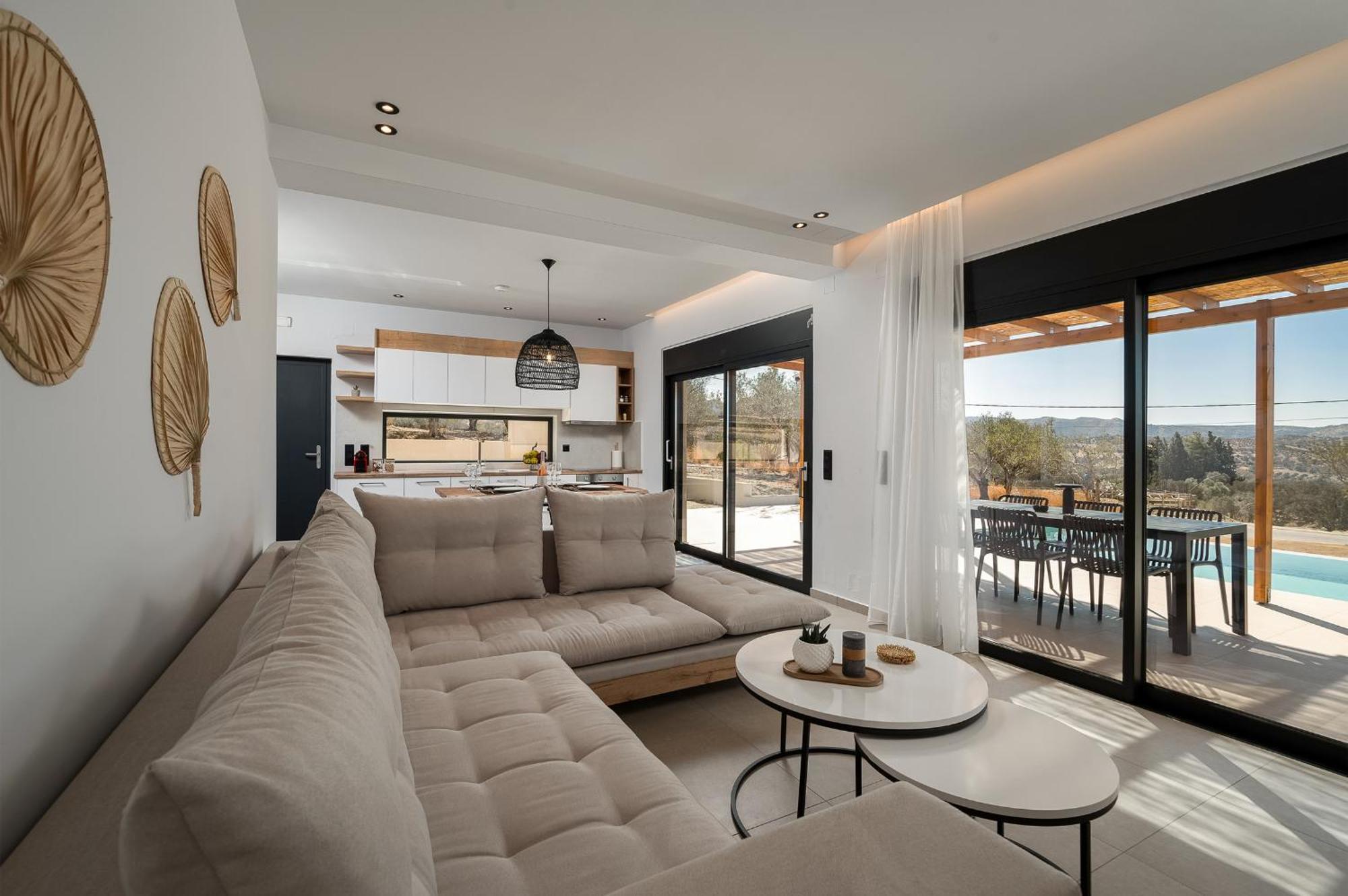 Siva Noema Villa מראה חיצוני תמונה