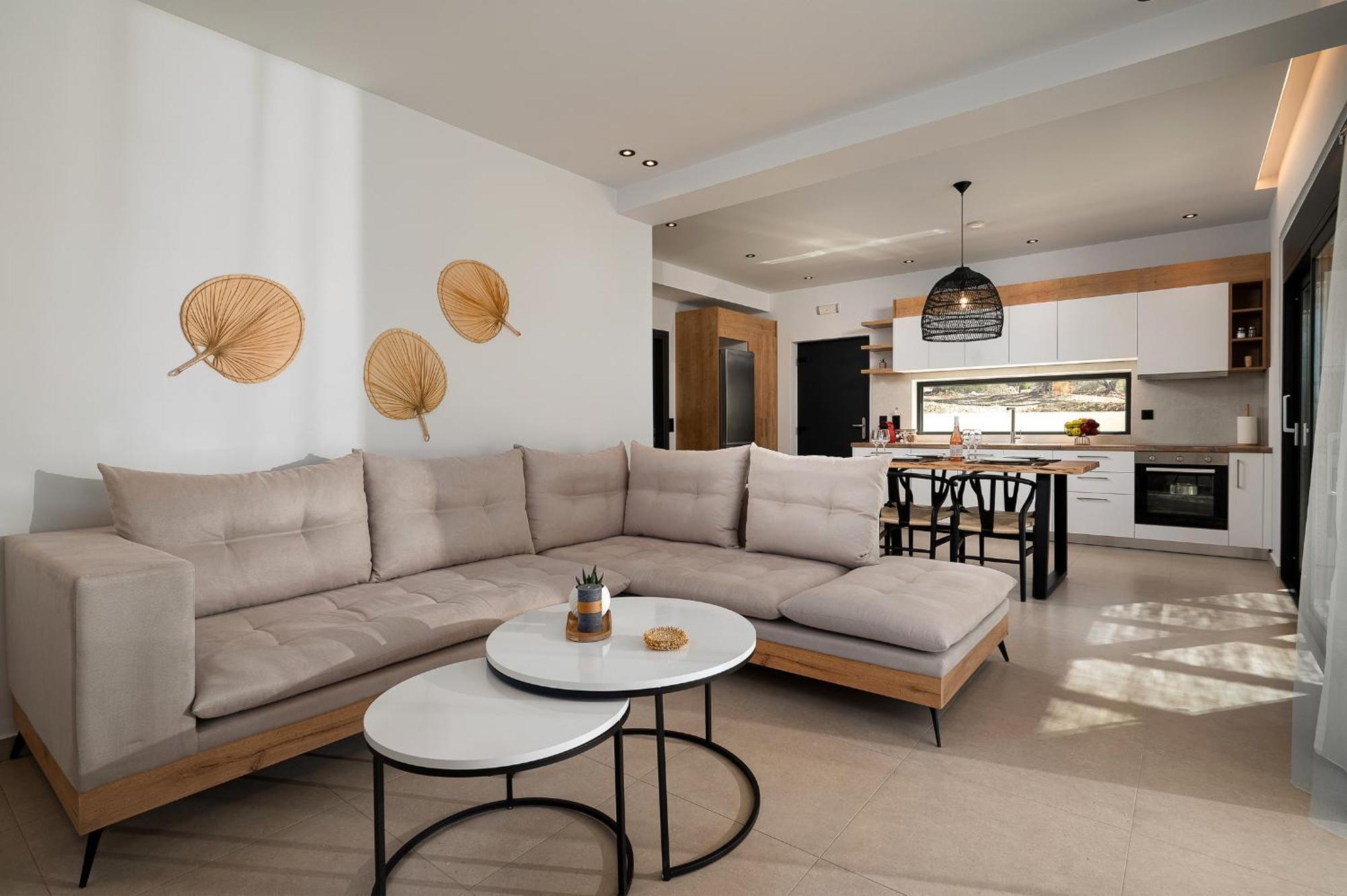 Siva Noema Villa מראה חיצוני תמונה