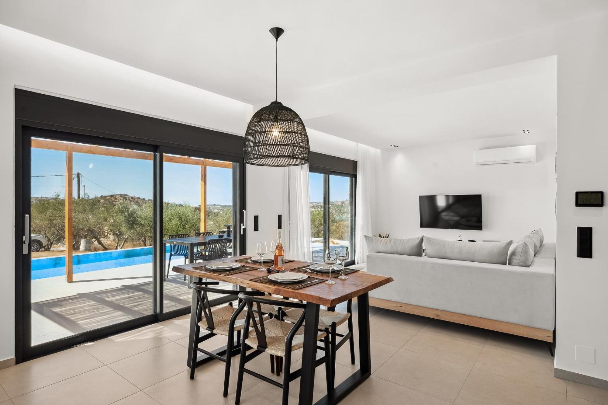 Siva Noema Villa מראה חיצוני תמונה