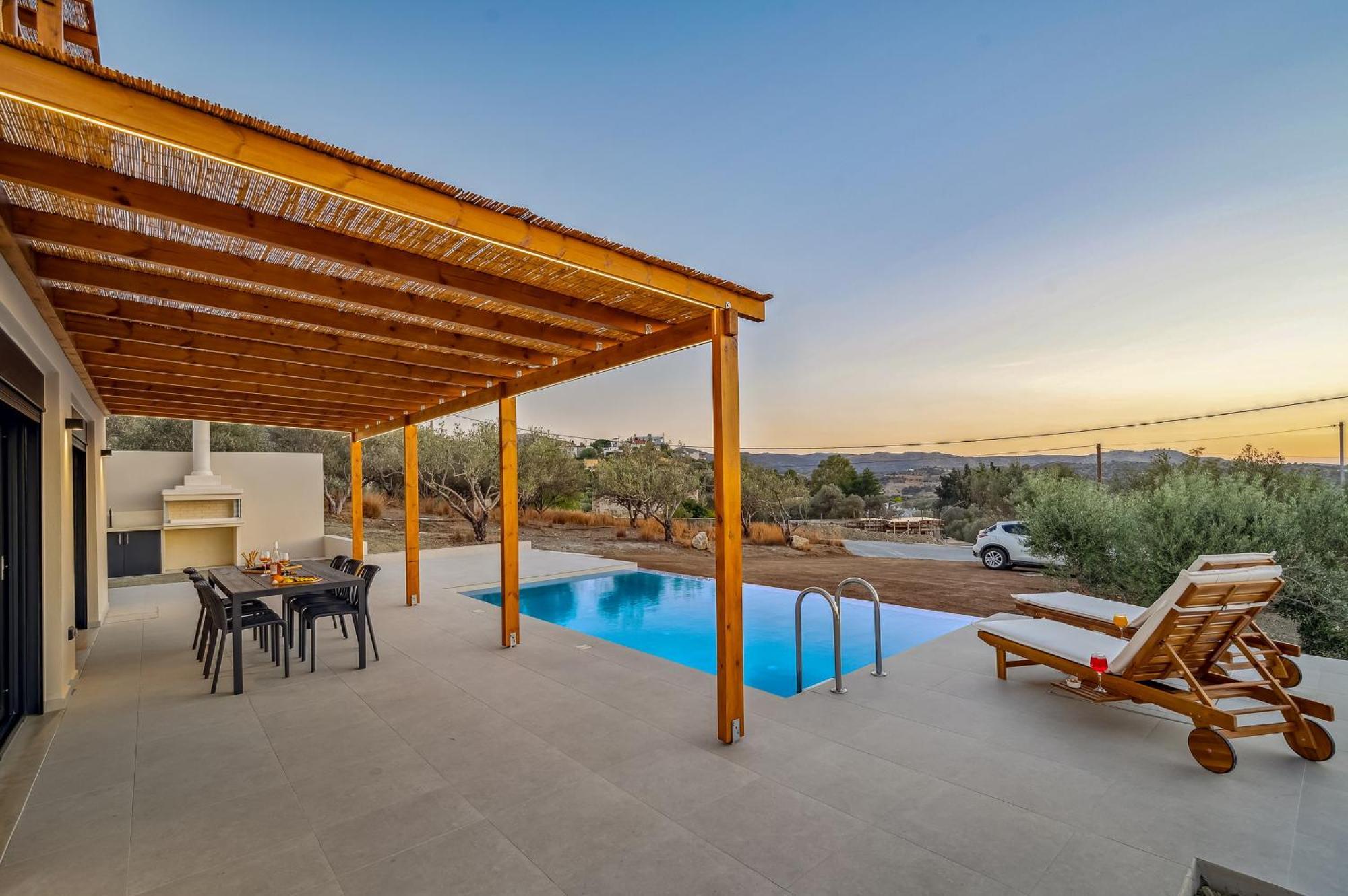 Siva Noema Villa מראה חיצוני תמונה